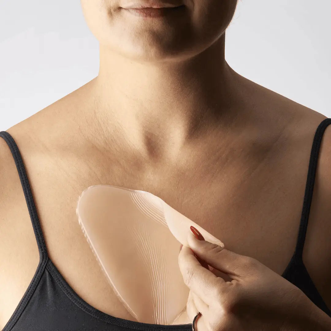 Plaquinha de silicone para a área do decote - Night Repair