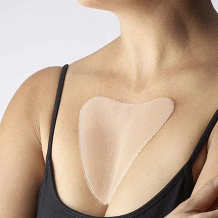 Plaquinha de silicone para a área do decote - Night Repair